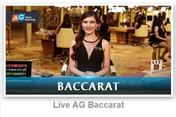 AG Baccarat - บาคาร่าออนไลน์^^ ที่ 1 เว็บพนันที่เพื่อนเล่นกันทุกที่ลองได้เลย