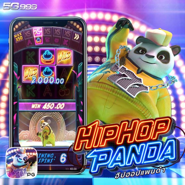 hip hop panda slot