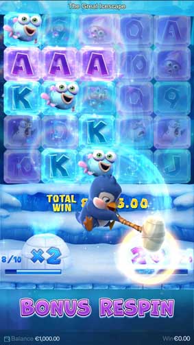 bonus respin