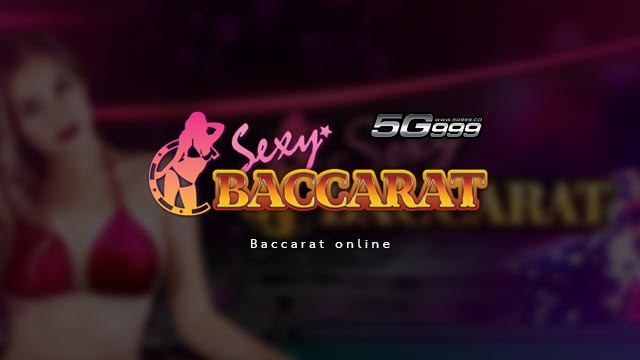 sexy baccarat