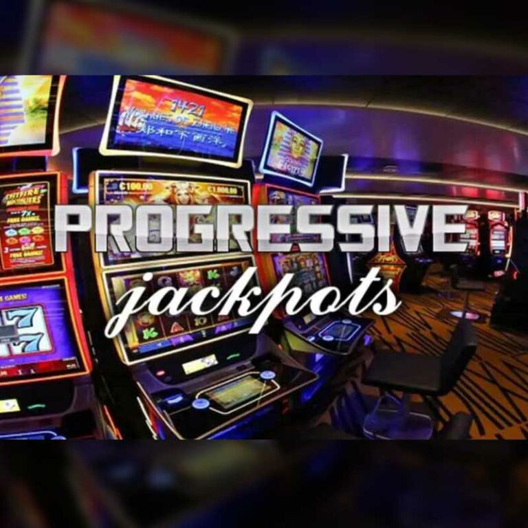 progressive slot