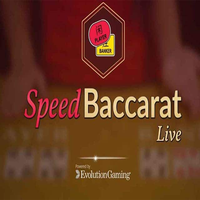 Speed Baccarat