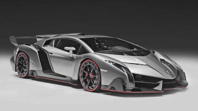 Lamborghini Veneno