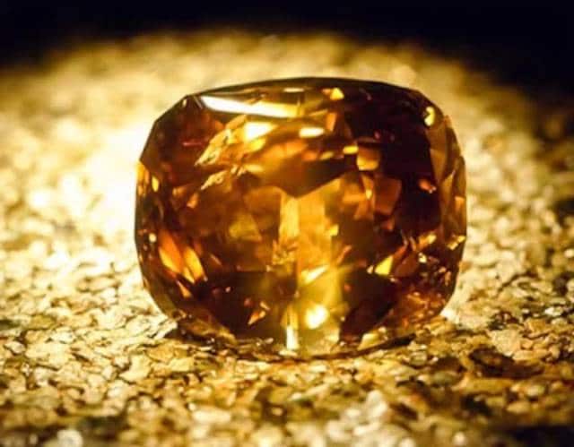 he Golden Jubilee Diamond