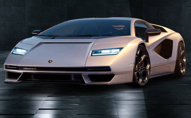 Countach LPI 800-4