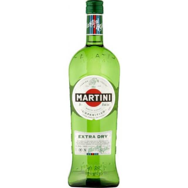 MARTINI EXTRA DRY VERMOUTH