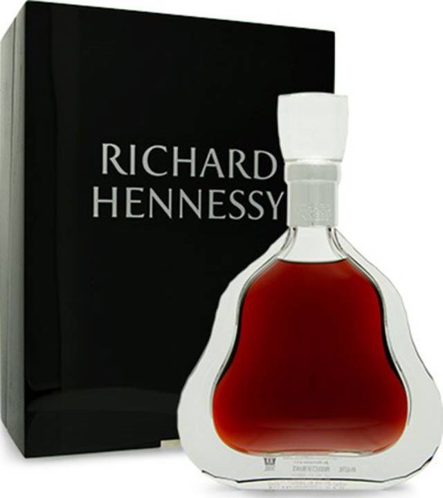 HENNESSY RICHARD
