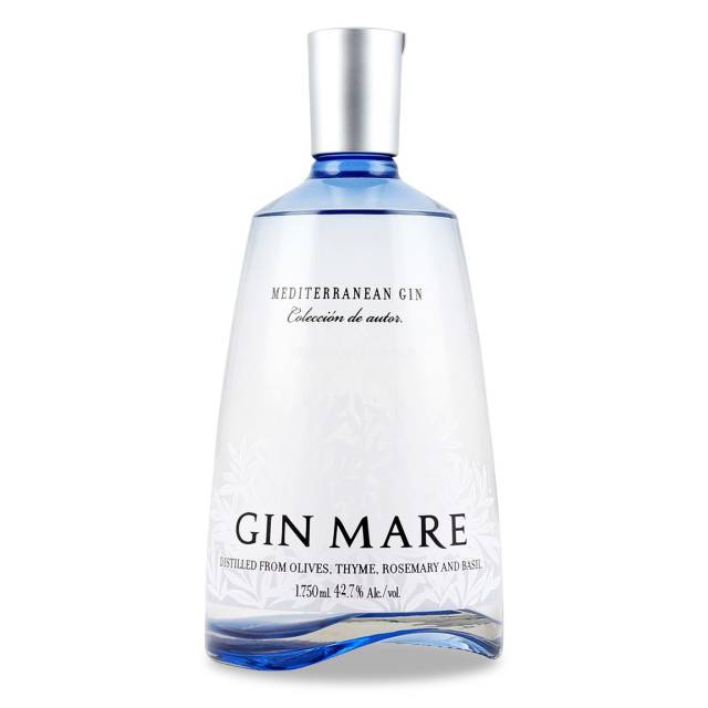 GIN MARE MEDITERRANEAN GIN