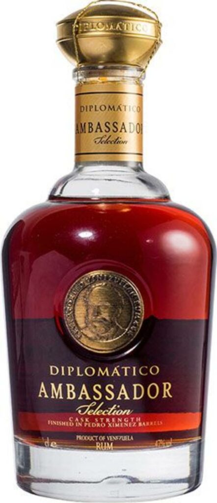 DIPLOMATICO AMBASSADOR