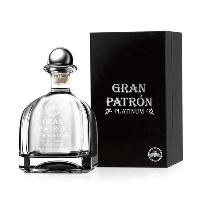 PATRON GRAN PATRON PLATINUM