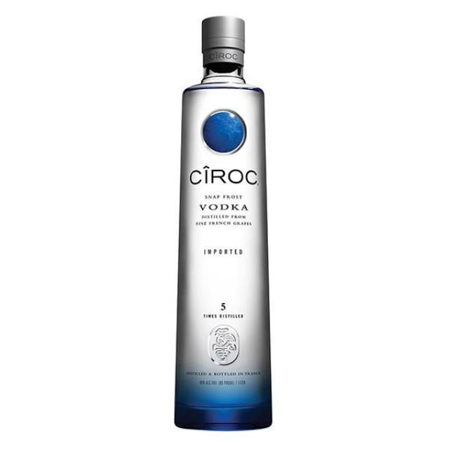 GREY GOOSE VODKA
