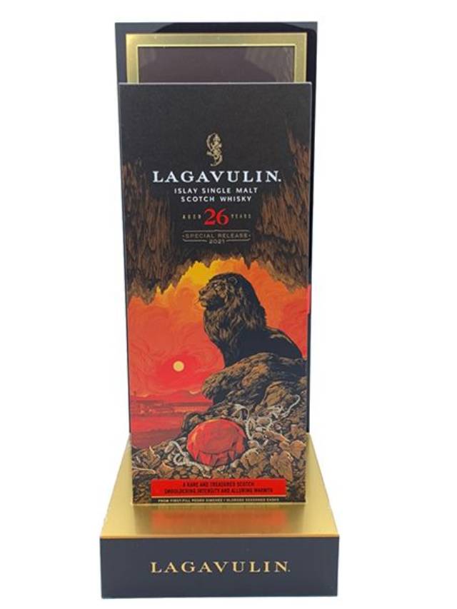LAGAVULIN 26 YEARS