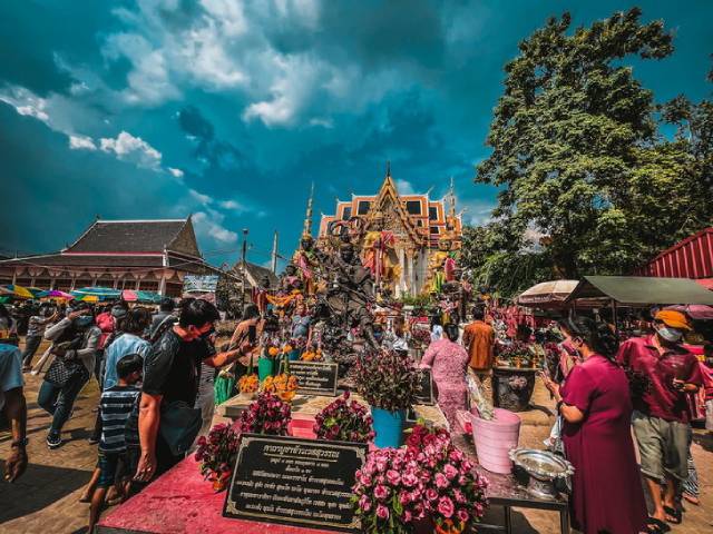 วัดจุฬามณี