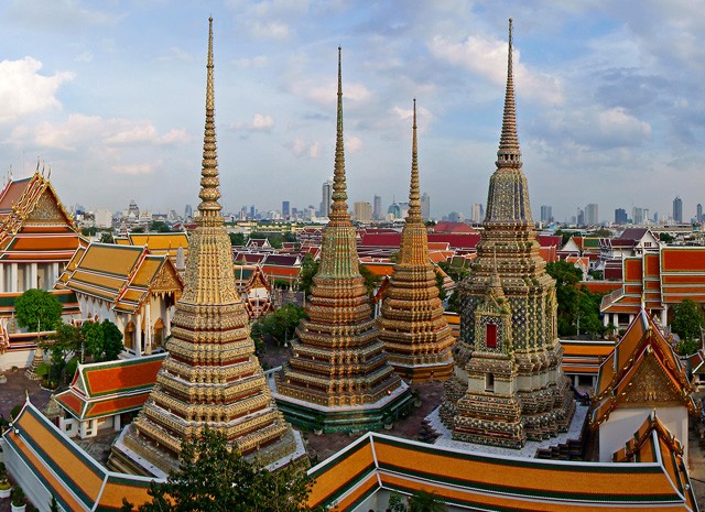 วัดพระเชตุพนวิมลมังคลาราม (วัดโพธิ์)