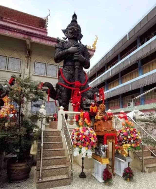 วัดสุทธาราม