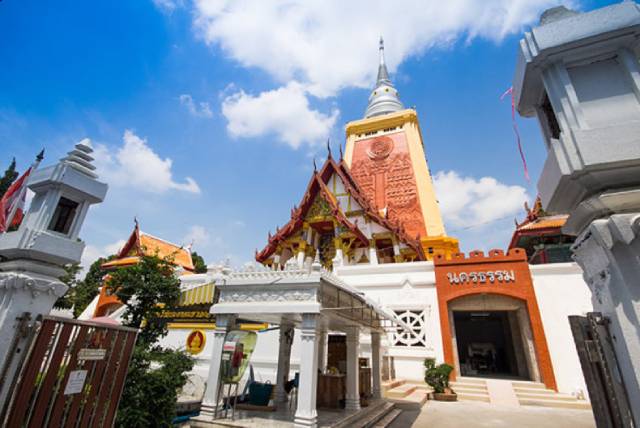 วัดธรรมมงคล