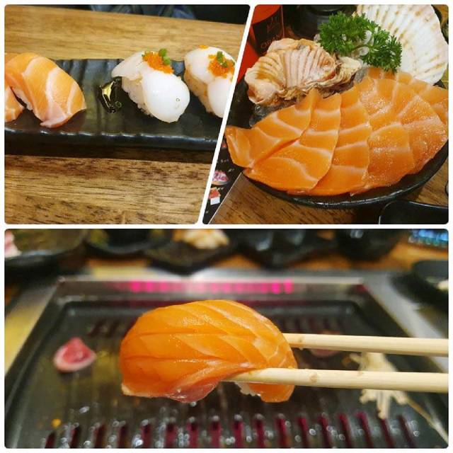 Oranjii Japanese yakiniku & shabu