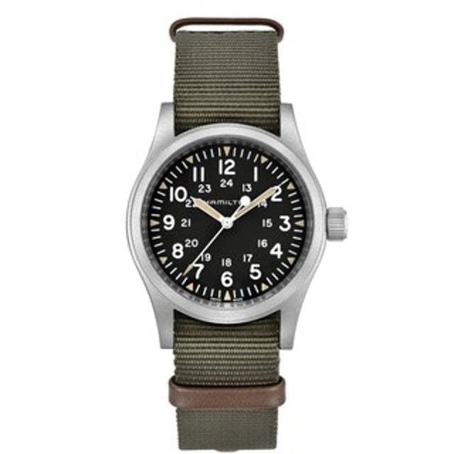 Hamilton Khaki Field Mechanical
