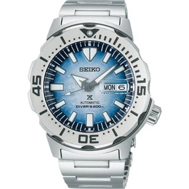 Seiko PROSPEX Monster Save The Ocean 7